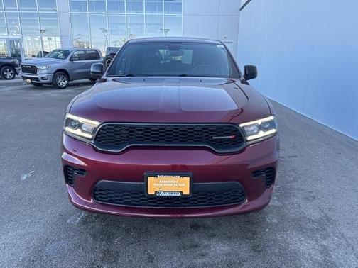 2025 Dodge Durango GT
