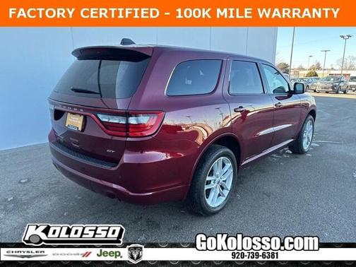 2025 Dodge Durango GT