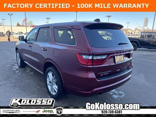 2025 Dodge Durango GT