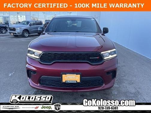 2025 Dodge Durango GT