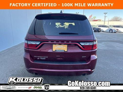 2025 Dodge Durango GT