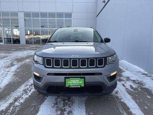 2017 Jeep Compass Sport
