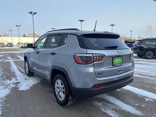 2017 Jeep Compass Sport