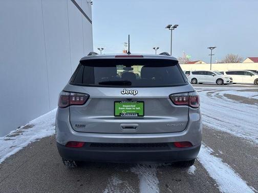 2017 Jeep Compass Sport