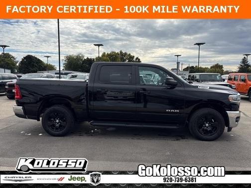 2025 RAM 1500 Tradesman