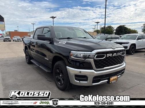 2025 RAM 1500 Tradesman