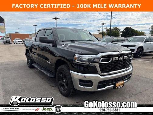 2025 RAM 1500 Tradesman