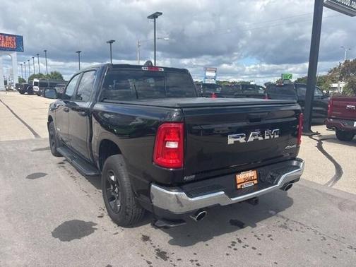 2025 RAM 1500 Tradesman