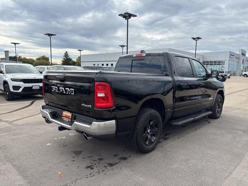 2025 RAM 1500 Tradesman