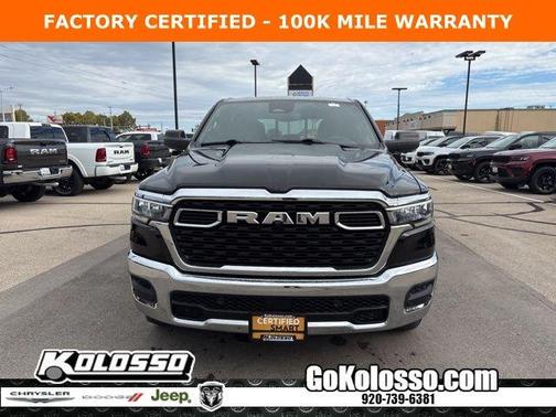 2025 RAM 1500 Tradesman
