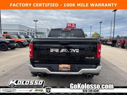 2025 RAM 1500 Tradesman