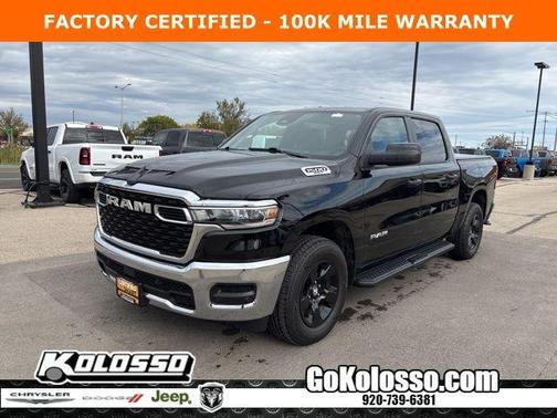 2025 RAM 1500 Tradesman