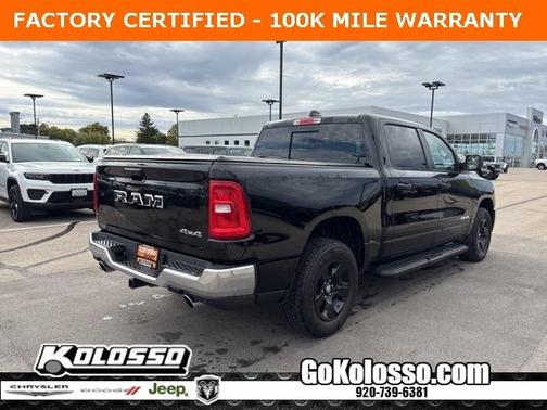 2025 RAM 1500 Tradesman