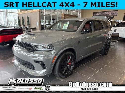 2024 Dodge Durango SRT Hellcat
