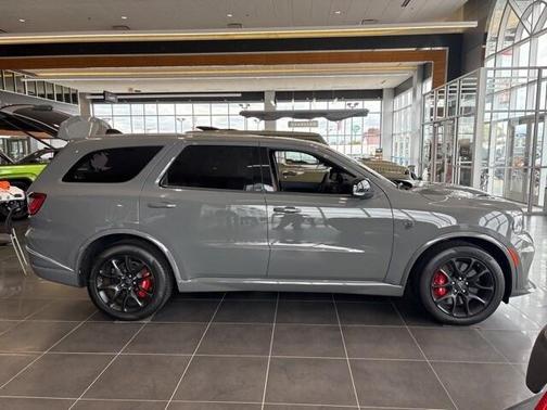 2024 Dodge Durango SRT Hellcat