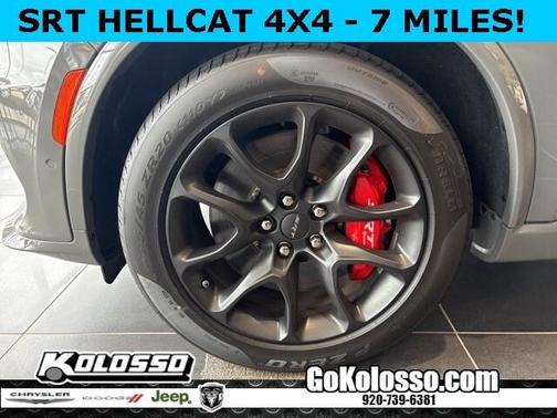 2024 Dodge Durango SRT Hellcat