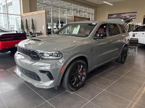 2024 Dodge Durango SRT Hellcat