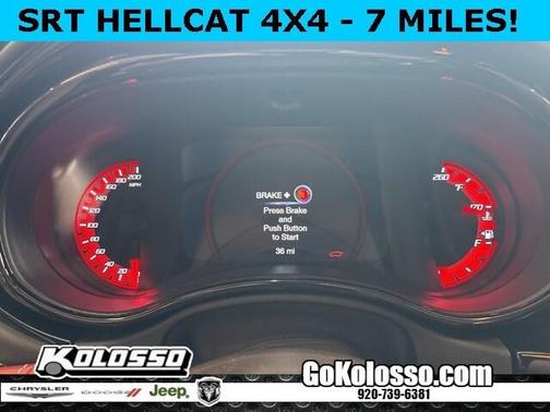 2024 Dodge Durango SRT Hellcat