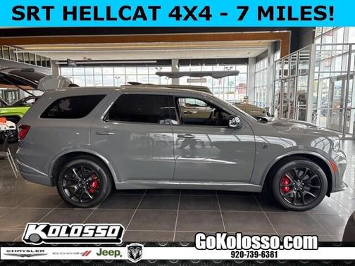 2024 Dodge Durango SRT Hellcat