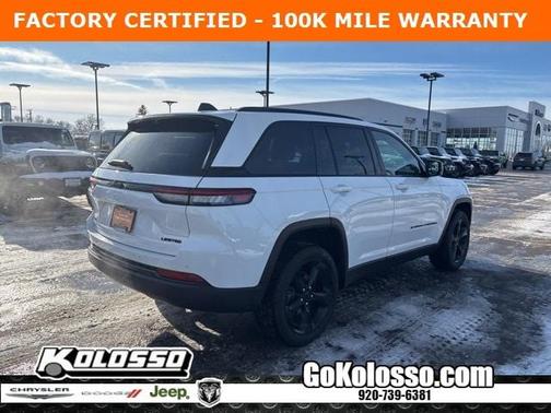 2024 Jeep Grand Cherokee Limited