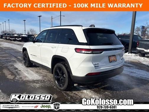 2024 Jeep Grand Cherokee Limited