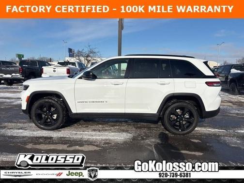 2024 Jeep Grand Cherokee Limited