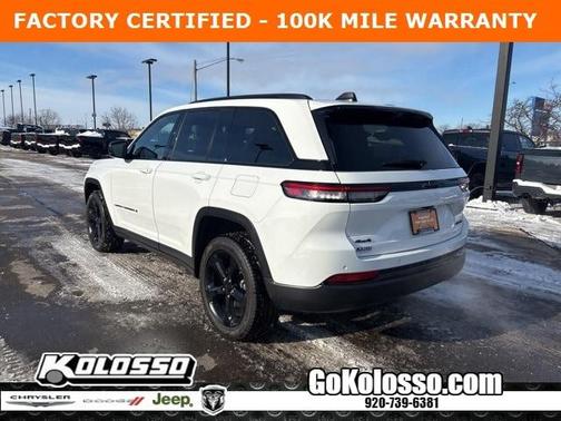 2024 Jeep Grand Cherokee Limited