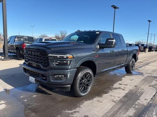 2026 RAM 2500 Limited