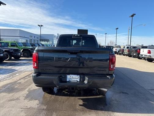 2026 RAM 2500 Limited