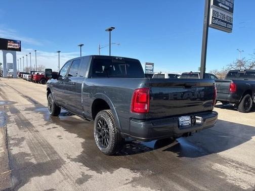 2026 RAM 2500 Limited