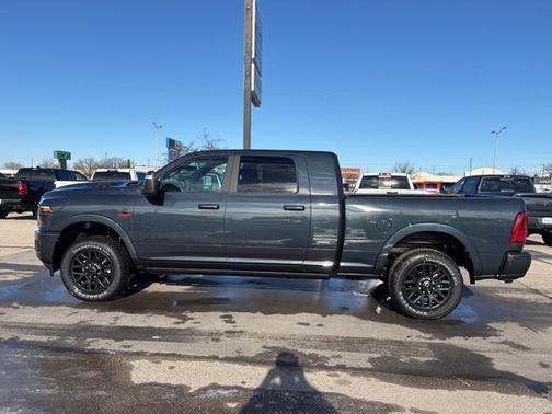 2026 RAM 2500 Limited