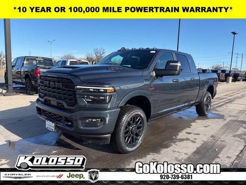 2026 RAM 2500 Limited