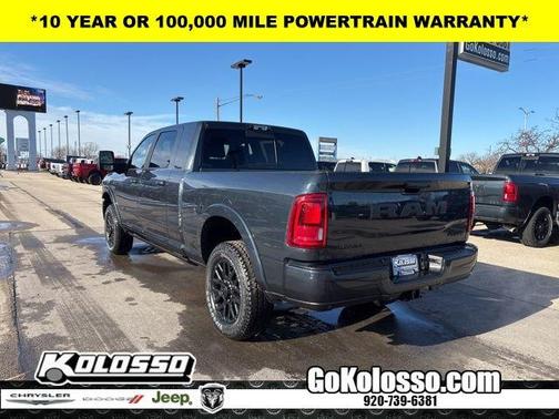 2026 RAM 2500 Limited