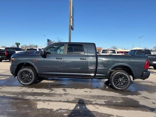 2026 RAM 2500 Limited