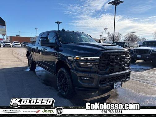 2026 RAM 2500 Limited