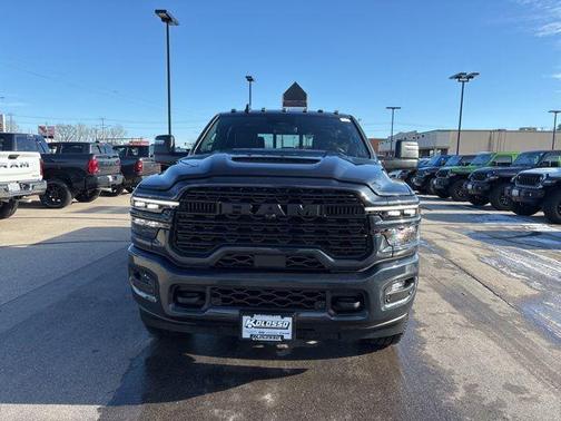 2026 RAM 2500 Limited