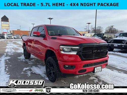 2020 RAM 1500 Big Horn