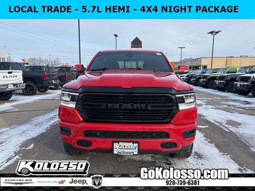 2020 RAM 1500 Big Horn