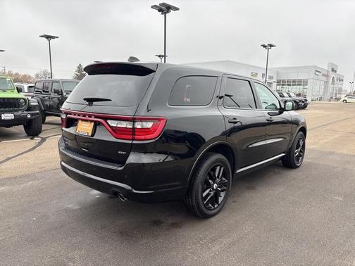 2025 Dodge Durango GT