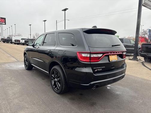 2025 Dodge Durango GT