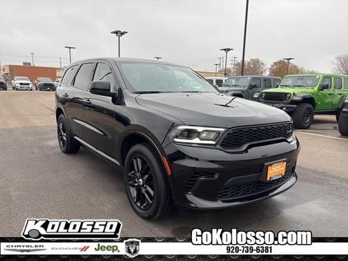 2025 Dodge Durango GT