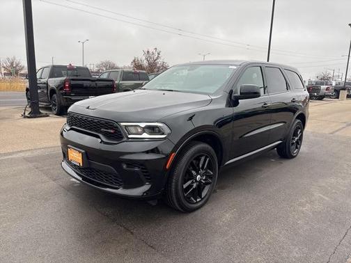 2025 Dodge Durango GT