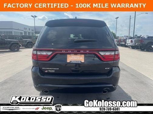 2025 Dodge Durango GT