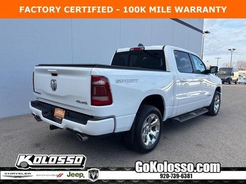 2022 RAM 1500 Big Horn