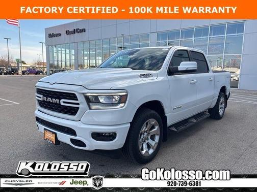 2022 RAM 1500 Big Horn