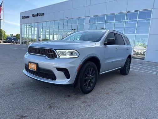 Nickel 2024 Dodge Durango SXT