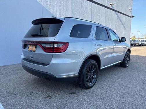 Nickel 2024 Dodge Durango SXT