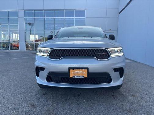 Nickel 2024 Dodge Durango SXT