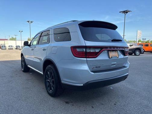 Nickel 2024 Dodge Durango SXT