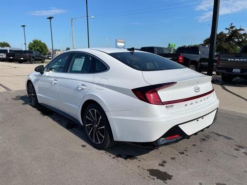 2020 Hyundai SONATA SEL Plus